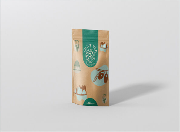 Olive Tea