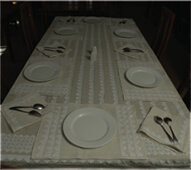 Table Cover by JSW Bhomi